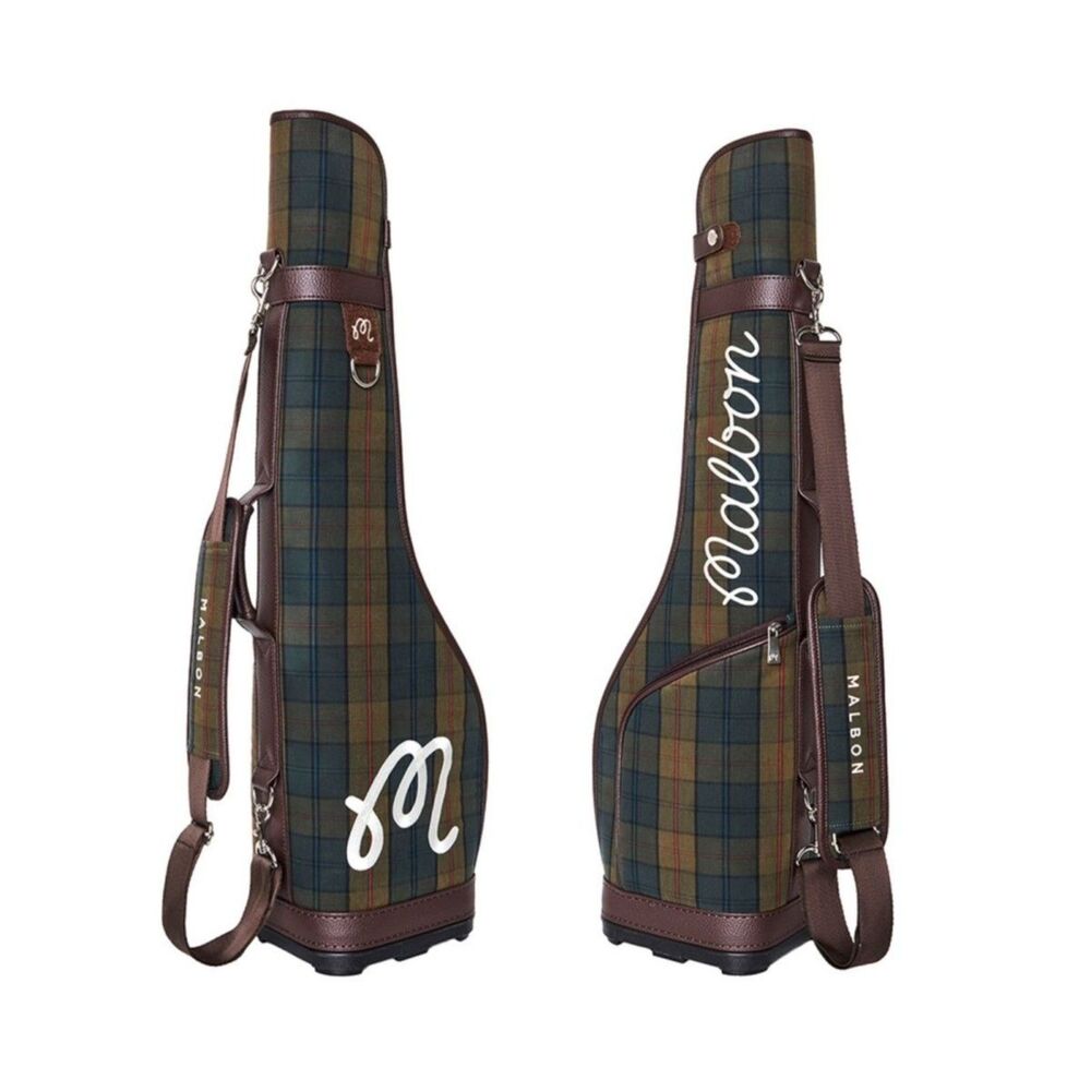 2026 New MALBON Golf Carry Bag Sports Outdoor Travel Club Bag Lightweight